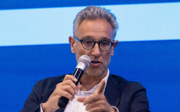 FFF 2025 - Αναστάσιος Αρανίτης: Το μετρό θα φτάσει στην Καλαμαριά τον Φεβρουάριο του 2026