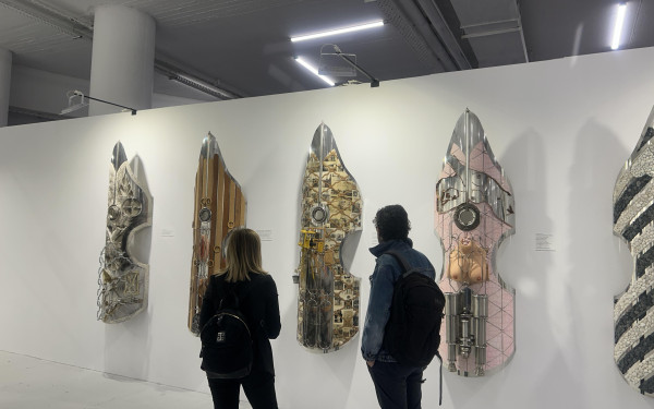 8η Art Thessaloniki: Σαββατοκύριακο γεμάτο τέχνη και εκδηλώσεις στη ΔΕΘ