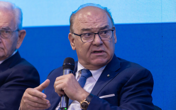 FFF 2025 - Χρήστος Σαραντόπουλος: Να κρατήσουμε την ομορφιά της πόλης μας για να αυξηθούν οι επενδύσεις