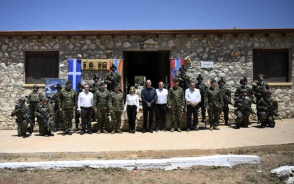 Ν. Δένδιας: Το σύμπλεγμα της Μεγίστης σημείο αναφοράς για την κυριαρχία και τα κυριαρχικά δικαιώματα της πατρίδας μας