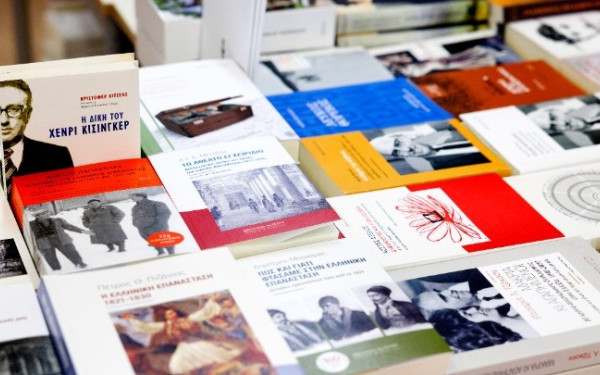 Θεσσαλονίκη-21η ΔΕΒΘ: Nα δημιουργήσουμε σχέσεις μεταξύ εκδοτών, συγγραφέων και μεταφραστών, λέει ο διευθυντής του Ιταλικού Μορφωτικού Ινστιτούτου