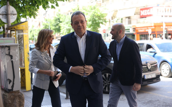 Σ. Φάμελλος από Θεσσαλονίκη: «Αναλαμβάνουμε την ευθύνη να κάνουμε ό,τι μπορούμε για να μην έχουμε προσφυγιά και πόνο»