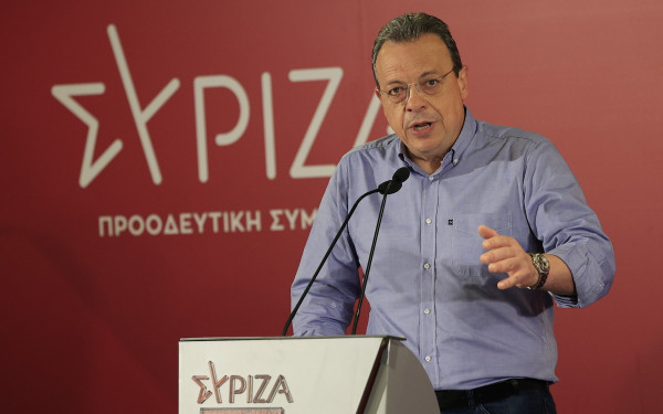 Σ. Φάμελλος: Προαναγγελία καταστατικών αλλαγών στον ΣΥΡΙΖΑ