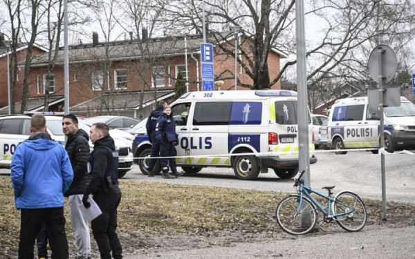 Φινλανδία: Τρεις τραυματίες σε επίθεση με μαχαίρι σε σχολείο, ο ύποπτος συνελήφθη