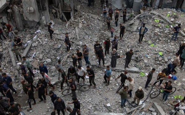 Κοινοβουλευτική Συνέλευση του Συμβουλίου της Ευρώπης: Οι ενέργειες στη Γάζα «δείχνουν προς την κατεύθυνση της γενοκτονίας»