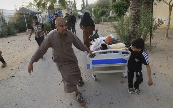 Γάζα: 56 νεκροί από το πρωί σε ισραηλινές επιθέσεις