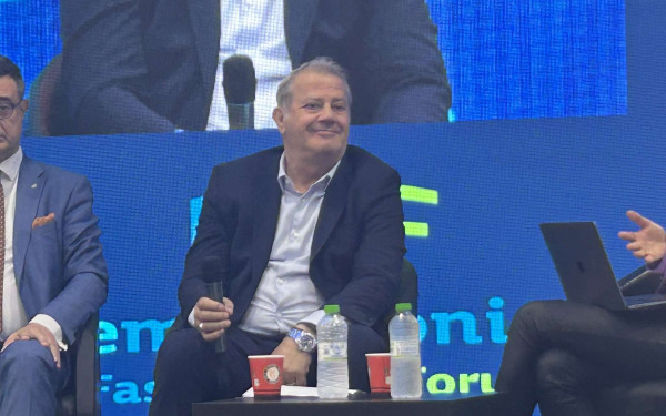 FFF2025- Mιχάλης Γεράνης: Ο ΦΟΔΣΑ μπορεί να λειτουργήσει ως μηχανισμός στρατηγικού σχεδιασμού