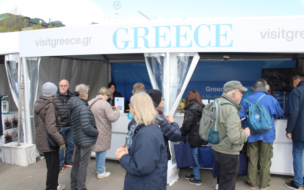 ΕΟΤ: Δράσεις προβολής της Ελλάδας πραγματοποιήθηκαν στη Σουηδία