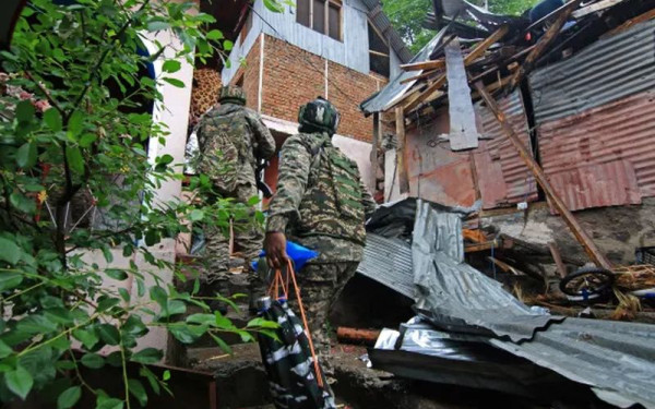 Βρετανία και ΗΠΑ προετοιμάζουν διάλογο Ινδίας - Πακιστάν