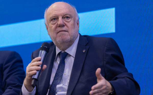 FFF 2025 - Ι. Τσάρας: Το λιμάνι θα αποτελέσει την πύλη ανάμεσα στην Ανατολή και την Δύση