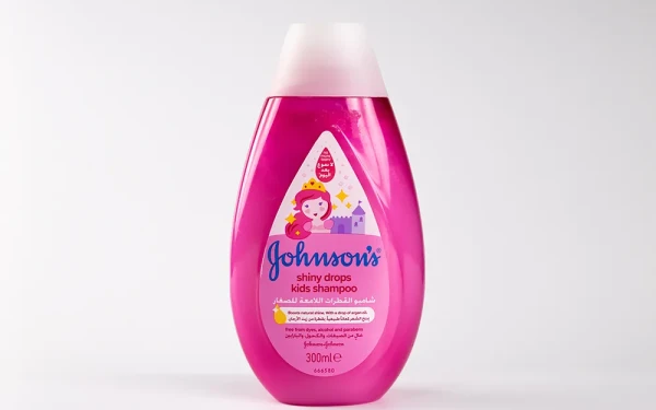 ΕΟΦ: Ανακαλείται παρτίδα του σαμπουάν «JOHNSON’S Shiny Drops Kids»