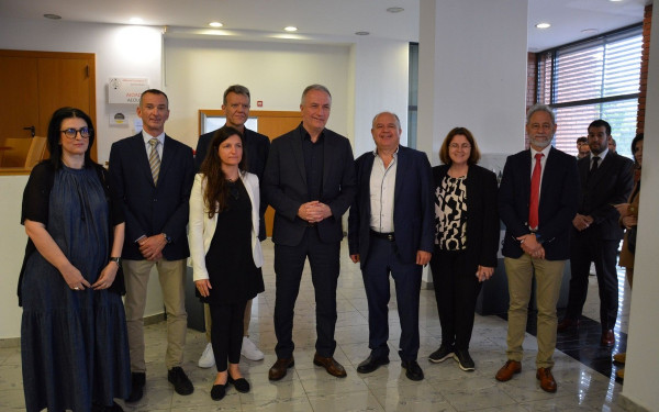 Στ. Καλαφάτης: Τα τελευταία χρόνια έχουν αυξηθεί οι επιστήμονες στα ερευνητικά κέντρα κατά 30%