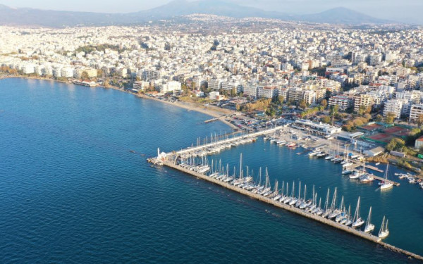 Θεσσαλονίκη: 550.000 ευρώ από το Πράσινο Ταμείο για το νέο Πολεοδομικό Σχέδιο Καλαμαριάς