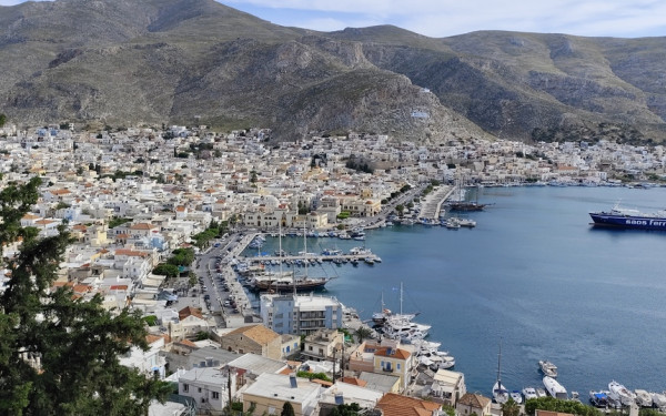 Κάλυμνος: «Σκαρφάλωσε» ψηλά στον τουριστικό χάρτη και διατηρεί σεζόν 10 μηνών