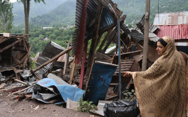 Πακιστάν-Ινδία: Τουλάχιστον 13 άμαχοι νεκροί στο πακιστανικό Κασμίρ