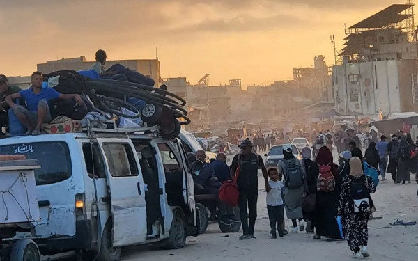 Συμβούλιο Ασφαλείας για την ανθρωπιστική κρίση στη Γάζα - «Στην εντατική» η λύση των δύο κρατών