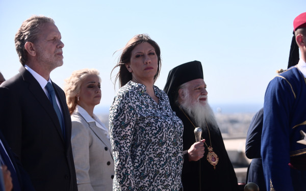 Βουλή: Κόντρα Κωνσταντοπούλου - Γερουλάνου για την Προανακριτική για τα Τέμπη