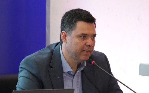 Θ. Κοντογεώργης: Δυναμικός ο ρόλος της Καβάλας στην ανάπτυξη της Βόρειας Ελλάδας