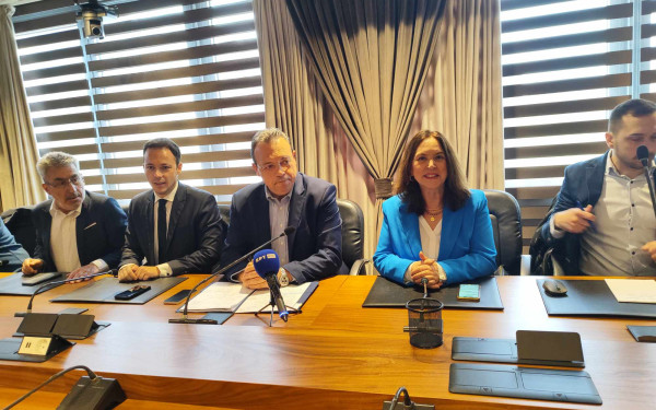 Σ. Φάμελλος από Κοζάνη: Επίθεση στην κυβέρνηση για την απολιγνιτοποίηση στη Δυτική Μακεδονία