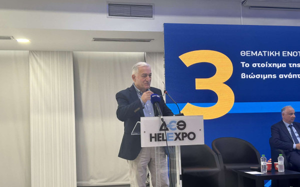 FFF2025- Λάζαρος Κυρίζογλου: Ο νέος Κώδικας αυτοδιοίκησης ένα πρώτο βήμα, αλλά δεν αρκεί - Χρειάζονται πόροι και προσωπικό