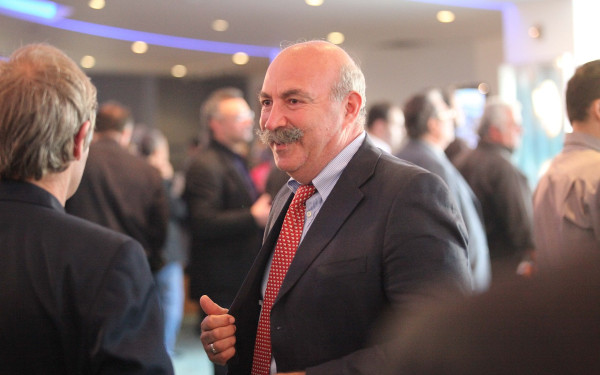 Συνελήφθη ο Χρήστος Μαυρίκης μετά την καταγγελία για την απόπειρα δωροδοκίας Αρεοπαγίτη