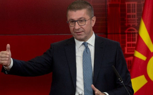Αλβανία: Συμφωνία «στρατηγικής εταιρικής σχέσης» μεταξύ Βρετανίας και Βόρειας Μακεδονίας