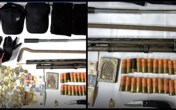 Αττική: Εξαρθρώθηκε συμμορία που ξάφριζε εκκλησίες - Πώς δρούσε - Πάνω από 197.000 ευρώ παράνομο οικονομικό όφελος