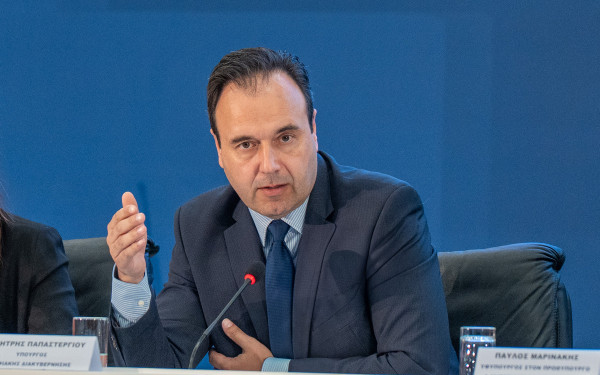 Δημήτρης Παπαστεργίου στη «ΜτΚ»: Έρχεται ο προσωπικός αριθμός για κάθε πολίτη!