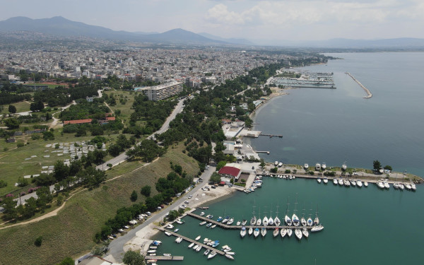 Δήμος Καλαμαριάς: 10 προτάσεις για την ανάπλαση του παραλιακού μετώπου - Απαράδεκτο να μένει η Καλαμαριά έξω από το σχέδιο της Περιφέρειας