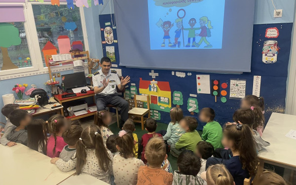 Κ. Μακεδονία: Ενημερωτικές δράσεις της ΕΛΑΣ στο πλαίσιο της Παγκόσμιας Εβδομάδας Οδικής Ασφάλειας