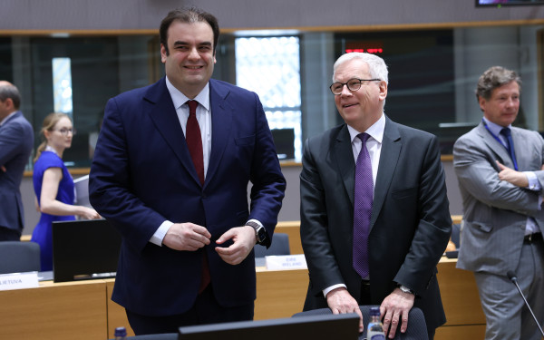 Πιερρακάκης: Δέσμευση της Ελλάδας για μια διεθνή οικονομική τάξη βασισμένη σε κανόνες