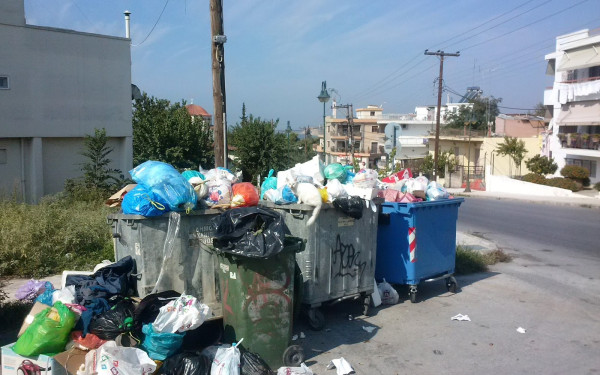 Θεσσαλονίκη: Στην τελική ευθεία για τις υπογραφές η Μονάδα Απορριμμάτων στον « Άγιο Αντώνιο»