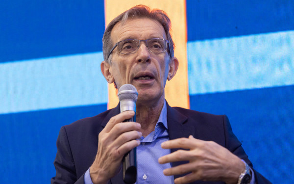 FFF 2025 - Τ. Τζήκας: Ή θα γίνει αυτό το σχέδιο ανάπλασης της ΔΕΘ ή δεν θα γίνει τίποτε