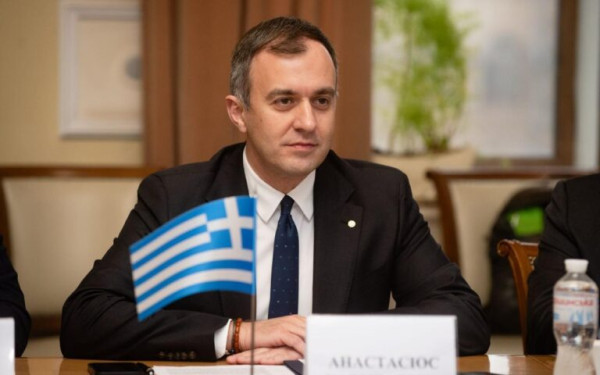 Τ. Χατζηβασιλείου: «Η τουρκική θεώρηση περί θαλασσίων πάρκων είναι παράνομη - Το ΥΠΕΞ θα προχωρήσει σε διπλωματικές ενέργειες» (βίντεο)