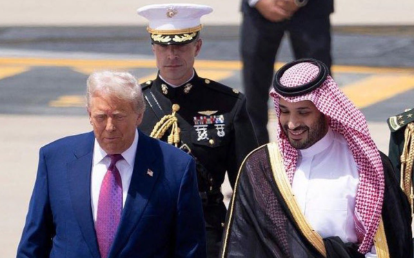 ΗΠΑ-Τραμπ: «Είμαστε πολύ κοντά σε μια πυρηνική συμφωνία με το Ιράν»