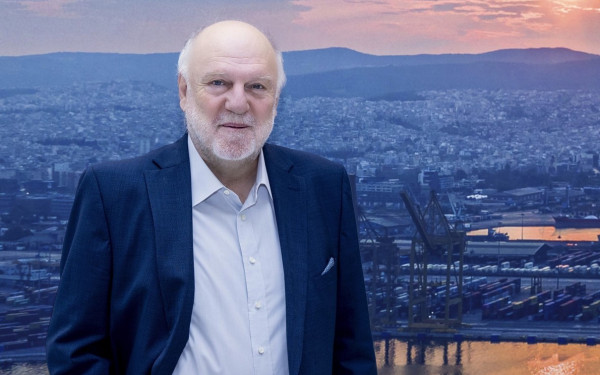 Θεσσαλονίκη: Αλλάζει πίστα το λιμάνι με την επέκταση του έκτου προβλήτα