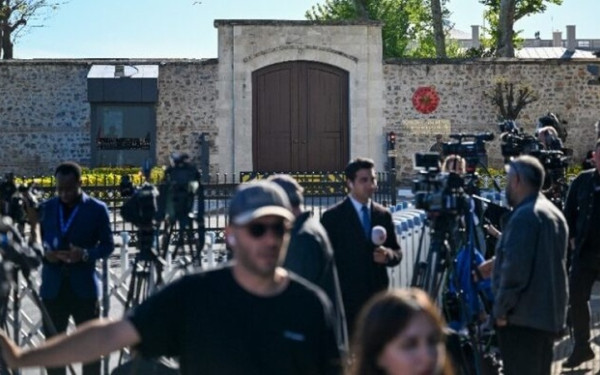Τουρκία: Στις 12:30 θα ξεκινήσει η συνάντηση Ουκρανίας - Ρωσίας