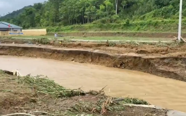 Βιετνάμ: Κατολίσθηση στέρησε την ζωή από τέσσερις ανθρώπους