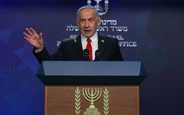 Νετανιάχου: Το Ισραήλ θα «εξαφανίσει» την απειλή των ιρανικών πυρηνικών και πυραύλων