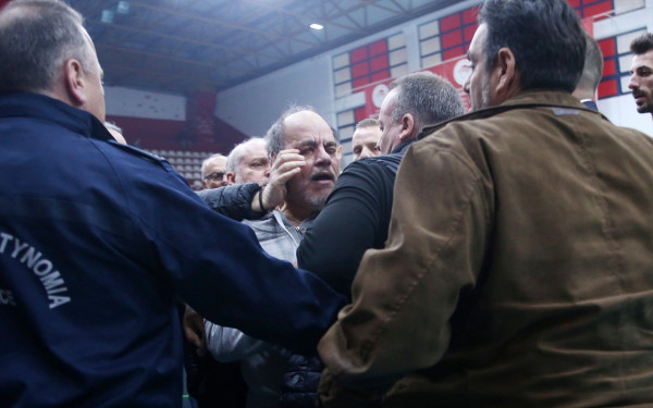 Βόλεϊ: Σκληρή ανακοίνωση του ΠΑΟΚ