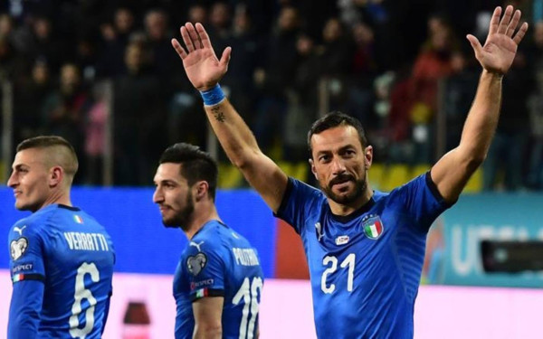 EURO 2020: "Σκόρπισε" το Λίχτενσταϊν η Ιταλία