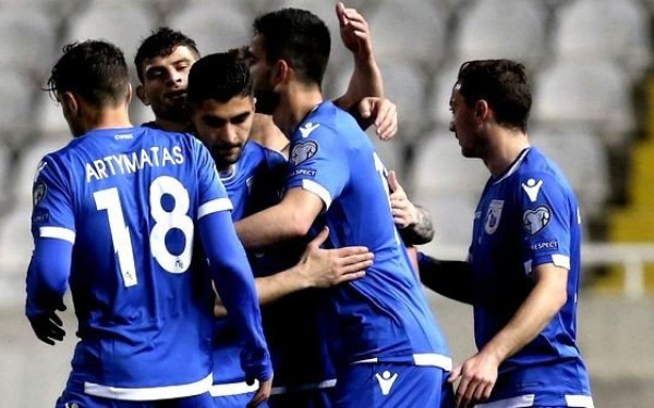 EURO 2020: Πρεμιέρα με πεντάρα η Κύπρος