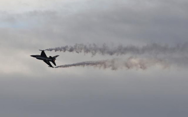 Ουκρανία: Χρειαζόμαστε 48 αεροσκάφη F-16 για να απελευθερώσουμε τη χώρα μας (φωτ.)