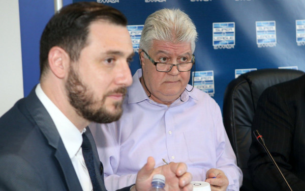 Σούπερ Λίγκα: Ήττα του Ολυμπιακού στην υπόθεση Γκαγκάτση και επιμονή για την αναδιάρθρωση