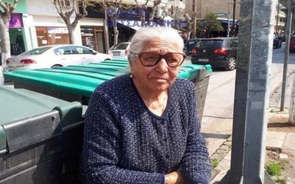  Πέθανε η γιαγιά με τα τερλίκια - «Είχε στενοχωρηθεί πολύ με τα δικαστήρια»
