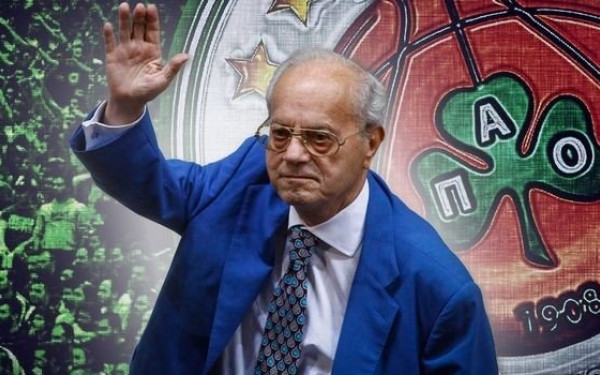 "Έφυγε" ο Θανάσης Γιαννακόπουλος 