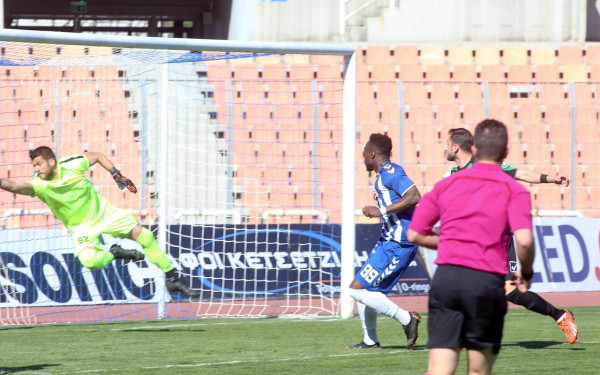 Συνέρχεται ο Ηρακλής, 2-1 τον Αήττητο Σπάτων