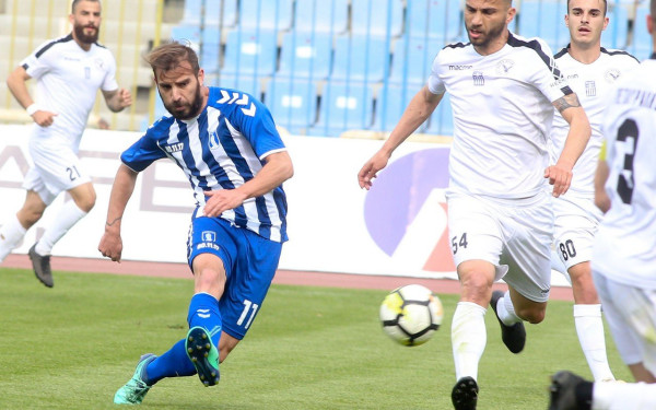 Δράμα η τελική προσπάθεια για τον Ηρακλή