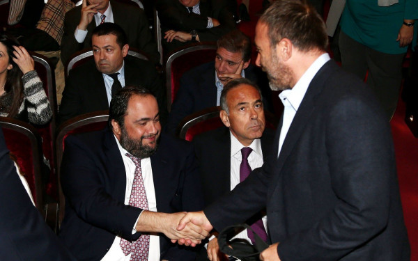 Ολυμπιακός: Άστραψε και βρόντηξε ο Κόκκαλης κατά Μαρινάκη