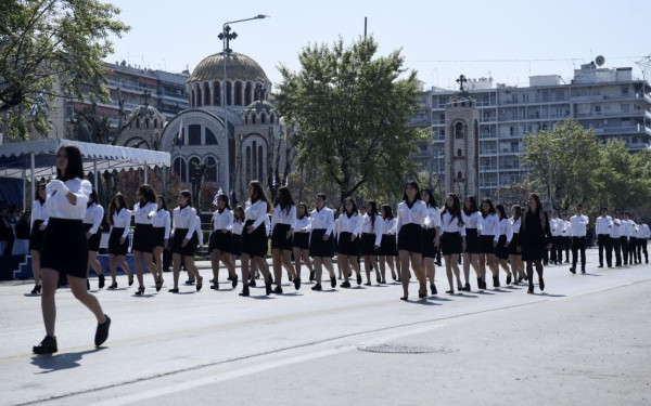 Επέτειος 25ης Μαρτίου 1821: Πώς θα γίνουν οι εορτασμοί στα σχολεία και οι παρελάσεις